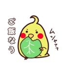 ぴよスタンプ（個別スタンプ：15）