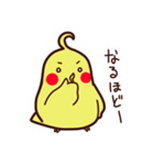 ぴよスタンプ（個別スタンプ：26）