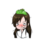 Lucy baby talk（個別スタンプ：6）