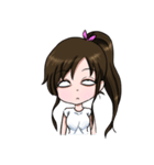 Lucy baby talk（個別スタンプ：24）