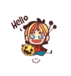 pumpkinman（個別スタンプ：1）