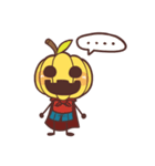 pumpkinman（個別スタンプ：2）