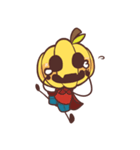 pumpkinman（個別スタンプ：3）