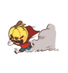 pumpkinman（個別スタンプ：5）