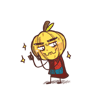 pumpkinman（個別スタンプ：8）
