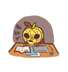 pumpkinman（個別スタンプ：10）