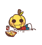 pumpkinman（個別スタンプ：11）