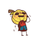 pumpkinman（個別スタンプ：13）