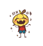 pumpkinman（個別スタンプ：14）