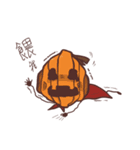 pumpkinman（個別スタンプ：15）