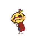 pumpkinman（個別スタンプ：16）