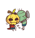 pumpkinman（個別スタンプ：17）