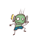 pumpkinman（個別スタンプ：19）