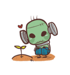 pumpkinman（個別スタンプ：20）