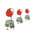 pumpkinman（個別スタンプ：23）