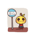 pumpkinman（個別スタンプ：29）