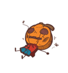pumpkinman（個別スタンプ：31）
