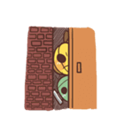 pumpkinman（個別スタンプ：32）