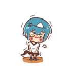 pumpkinman（個別スタンプ：35）