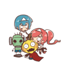 pumpkinman（個別スタンプ：36）