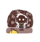 pumpkinman（個別スタンプ：37）