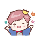 Little Sunflower Prince 2（個別スタンプ：2）