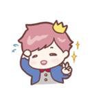 Little Sunflower Prince 2（個別スタンプ：3）