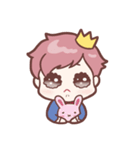 Little Sunflower Prince 2（個別スタンプ：5）