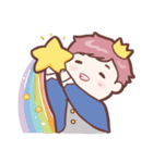 Little Sunflower Prince 2（個別スタンプ：7）