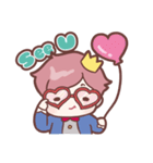 Little Sunflower Prince 2（個別スタンプ：9）