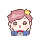 Little Sunflower Prince 2（個別スタンプ：11）