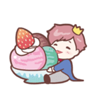 Little Sunflower Prince 2（個別スタンプ：12）