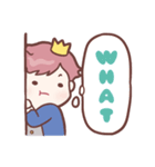 Little Sunflower Prince 2（個別スタンプ：13）