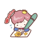 Little Sunflower Prince 2（個別スタンプ：14）
