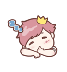 Little Sunflower Prince 2（個別スタンプ：15）