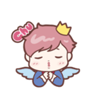 Little Sunflower Prince 2（個別スタンプ：17）