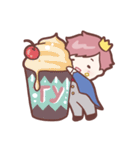 Little Sunflower Prince 2（個別スタンプ：19）