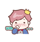 Little Sunflower Prince 2（個別スタンプ：22）