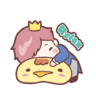 Little Sunflower Prince 2（個別スタンプ：26）