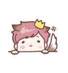 Little Sunflower Prince 2（個別スタンプ：31）