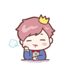 Little Sunflower Prince 2（個別スタンプ：32）