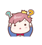 Little Sunflower Prince 2（個別スタンプ：33）