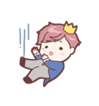 Little Sunflower Prince 2（個別スタンプ：37）