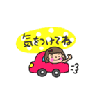 おかっぱちゃんの使えるスタンプ（個別スタンプ：29）