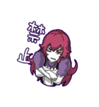 Lamia's Daily Life（個別スタンプ：7）