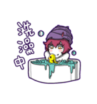 Lamia's Daily Life（個別スタンプ：13）