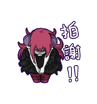 Lamia's Daily Life（個別スタンプ：14）