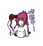 Lamia's Daily Life（個別スタンプ：22）