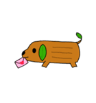 まるだっくす（個別スタンプ：1）