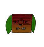 まるだっくす（個別スタンプ：6）
